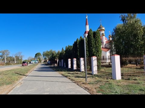 Видео: Прогулка пешком по Юровке Анапский район