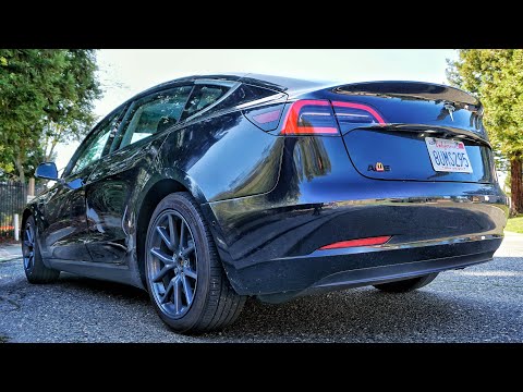 Видео: Tesla По Цене Toyota Camry / Что с Ней Не Так