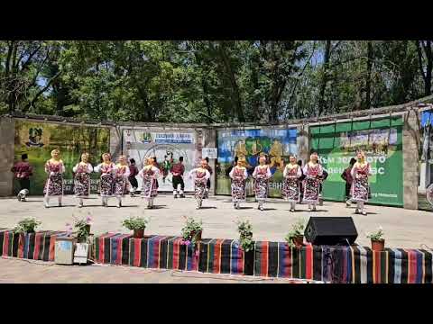 Видео: Варненски танц на ТК ФОЛКЛОРНА ПАЛИТРА гр.Варна