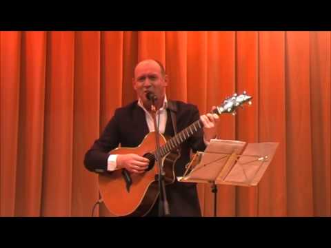 Видео: Валерий Чечет в "Востоке". "Шедевры бардовской песни". 15 ноября 2013 г.