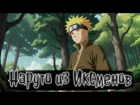 Видео: Наруто из Иксменов | Наруто Альтернативный сюжет