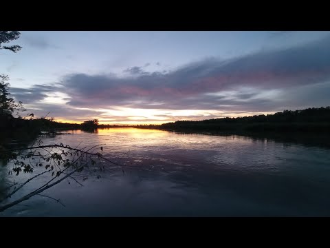 Видео: Сплав на плоту по реке Урал 2020 вторая часть