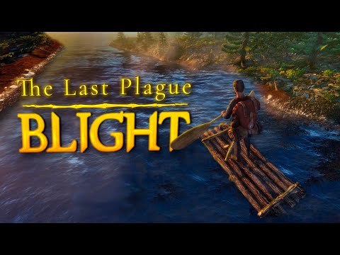 Видео: The Last Plague Blight - НОВАЯ ЛЕСНАЯ ВЫЖИВАЛКА В ДУХЕ VALHEIM. ПЕРВЫЕ ВПЕЧАТЛЕНИЯ И ОБЗОР НА СТРИМЕ