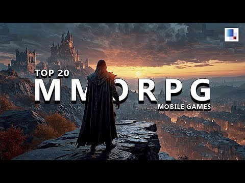 Видео: 20 лучших мобильных MMORPG-игр, в которые стоит поиграть, о которых должен знать каждый