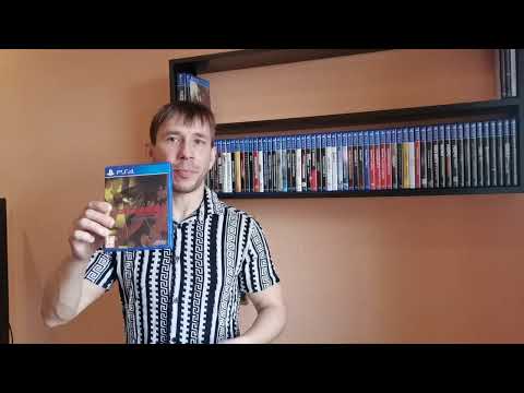 Видео: Моя коллекция игр для Playstation 4 на Апрель 2025
