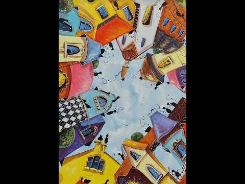 Видео: Июнь. Дневник за кулисами. 17 июня. Словарь — часть  1. Читает автор — Лариса Фиалко