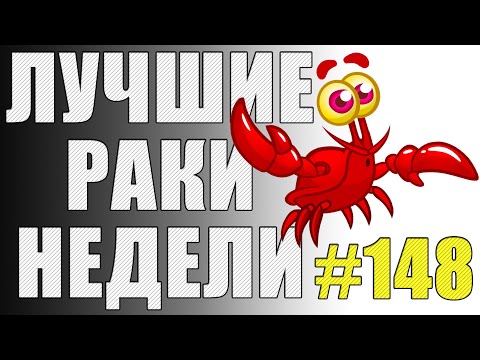 Видео: ЛРН выпуск №148. Счёт 0-12 и НАСТОЯЩИЕ ЭКСПЕРТЫ ПО РАКООБРАЗИЮ + ДОБРЫЕ ДЕЛА [Лучшие Раки Недели]