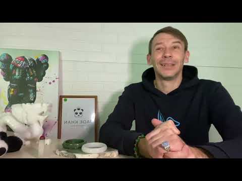 Видео: Нефрит и подделки из него , раскрытие темы подделок изделий из нефрита . #нефрит