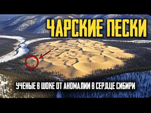Видео: ПУСТЫНЯ В СИБИРИ: 60 Человек ИСЧЕЗЛИ в Штольне БЕЗ СЛЕДА! | Чарские Пески