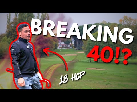 Видео: Средний игрок в гольф готовит!! 🔥 @ Поле для гольфа Harborne Chruch Farm, 9 лунок