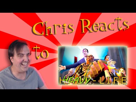 Видео: ТЯЖЕЛЫЙ В ГОРОДЕ 17!! РЕАКЦИЯ КРИСА НА ТЯЖЕЛУЮ ЖИЗНЬ 1: БОЛЬШОЙ ФРИМЕН ОТ ДОКТОРА ЛАЛЬВЕ!