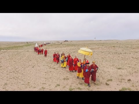 Видео: Хамарын хийдийн Шамбалын ерөөл хурах 165 дахь удаагийн ёслол