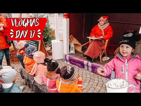 Видео: ТРАДИЦИОННА ШВЕДСКА КОЛЕДА🎄VLOGMAS 2019, ДЕН 17