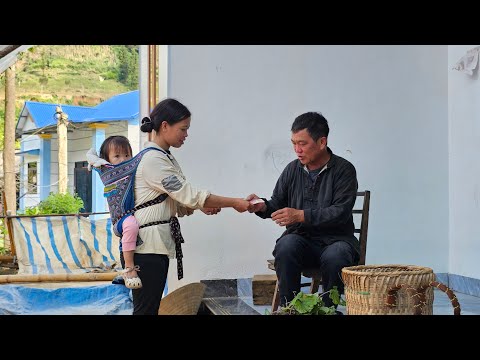 Видео: Мать-одиночка ищет драгоценные травы, чтобы выжить