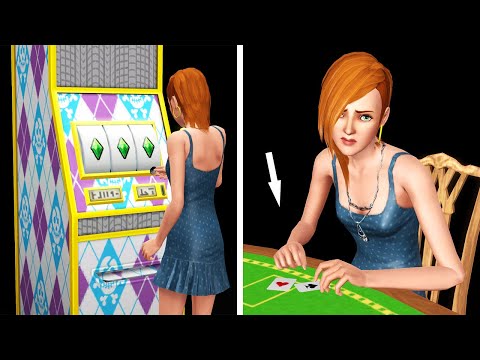 Видео: СПОРИМ, ты НЕ ЗНАЕШЬ этого! Симс 3