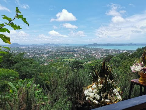 Видео: Пхукет в низкий сезон (часть 3) - пляжи, магазины, рынки