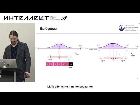 Видео: Тихомиров М.М. - 3. Inference LLM