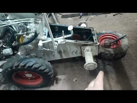 Видео: Бобкат 315 устройство и ремонт...
