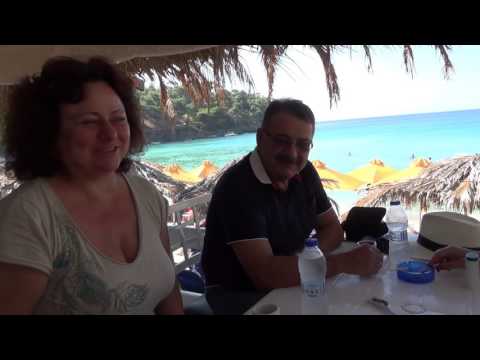 Видео: ТАСОС - СЛЪНЦЕ,МОРЕ И СИРТАКИ