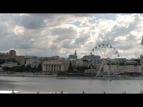 Видео: Симбирская кругосветка. Что у чувашей на роду вышито и где жили настоящие амазонки