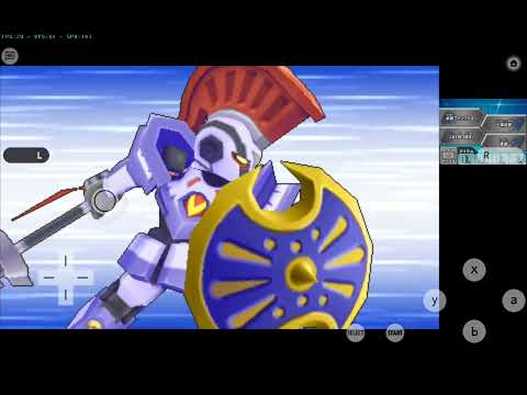 Видео: Дружеский бой в игре Danball senki wars с другом 