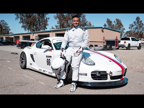 Видео: ВЫЕЗЖАЮ НА ТРАССУ НА МОЕМ PORSCHE CAYMAN S 987! || Фат Нгуен