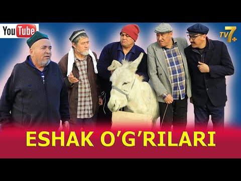 Видео: эшак угрилари.