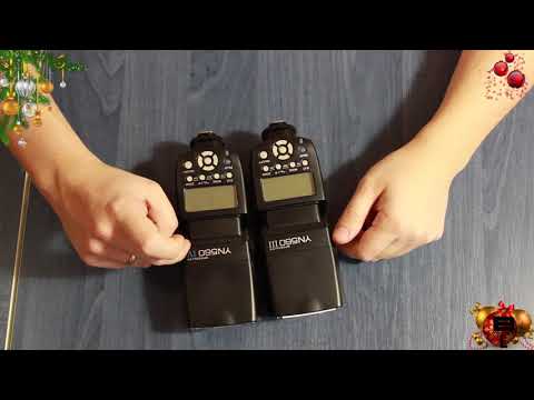 Видео: Вспышка Yong Nuo YN-560 4