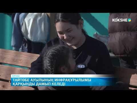 Видео: KOKSHE AQPARAT | Жаңалықтар - 06.11.2025