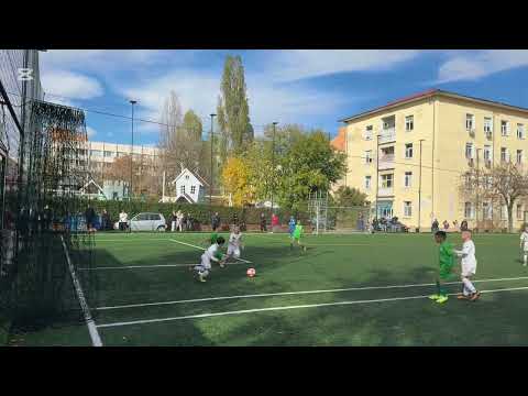 Видео: Първенство "Зона София" U11 - Пирин Благоевград "2015" - Славия София 2 "2015"......1-0