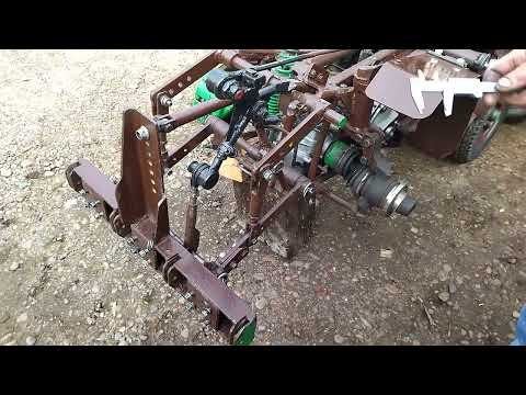 Видео: ТРАКТОР ПРОДОЛЖЕНИЕ. То что должно было быть выложенно осенью.