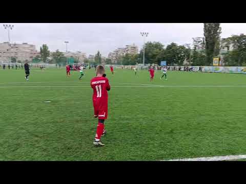 Видео: СДЮСШ «Зміна» - ДЮСШ 15 (2014 р.) 2 тайм