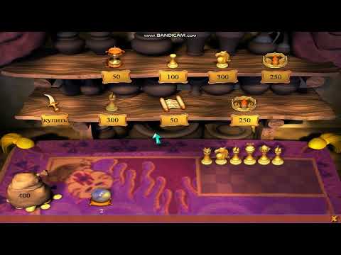 Видео: Aladdin Chess Adventures Mission 4 Walkthrough | Аладдин волшебные шахматы глава 4 прохождение