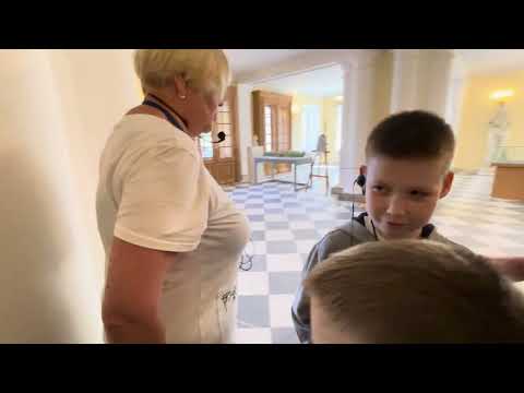 Видео: Петергоф.