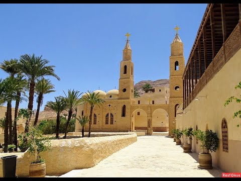 Видео: К дню памяти Антония Великого