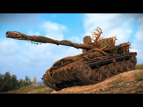 Видео: СУ-130ПМ: Невидимый Хищник Среди Листьев - World of Tanks
