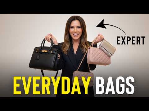Видео: 7 лучших повседневных сумок по мнению экспертов