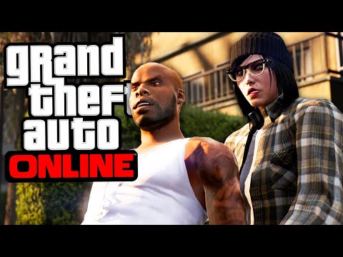 Видео: Начал с нуля в GTA Online в ожидании GTA 6 - Часть 7 - ОХОТА ЗА ГОЛОВАМИ (Летнее обновление)