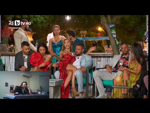 Видео: Ергенът: Любов в Рая  ⛱️🧡 Eпизод 49: Планът на Благовеста и Киара - Коментари с Бард Оги