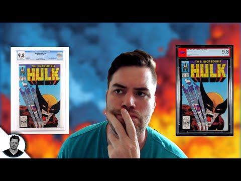 Видео: Результаты показывают, как сравниваются цены PSA и CGC