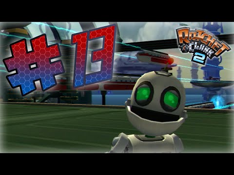 Видео: Прохождение Ratchet & Clank 2: Going Commando - Часть 13 - Злые пушистики