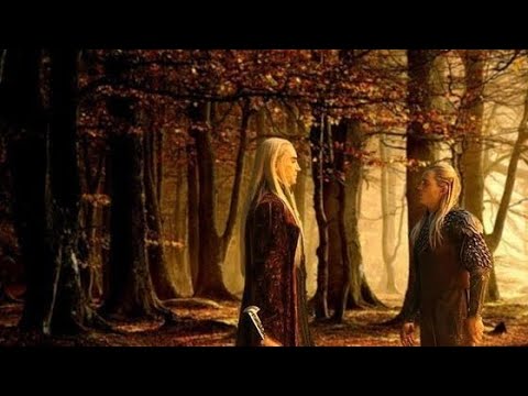Видео: Thranduil and Legolas slash/ Трандуил и Леголас/ Хоббит/ The Hobbit/Mirkwood/ The Lord of the Rings