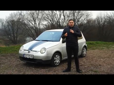 Видео: Детальный обзор Volkswagen Lupo