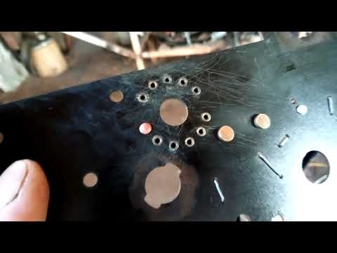 Видео: Исудзу Гига. Панель приборов.