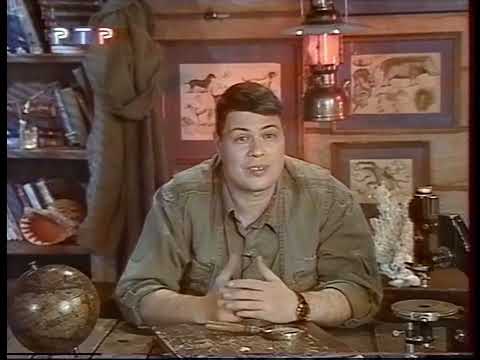 Видео: РТР - Диалоги о животных - 2000 (2, фрагмент)