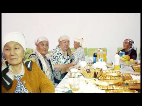 Видео: Көк-Жаңгак, энелер күнү 19.05.17. (3)