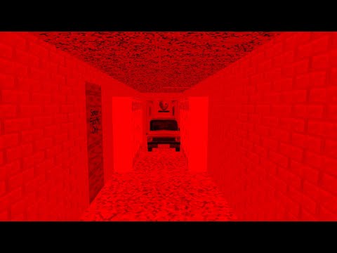 Видео: БАЛДИ В МАШИНІ — Baldi's Basics but You're driving a freaking CAR