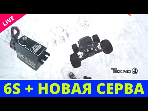 Видео: Выдержит ли жесткий баш-тест новая серва AGF?