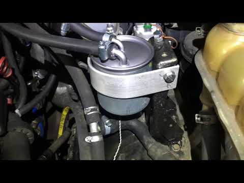 Видео: Проект Nissan Patrol Y61+BMW M57! Часть 3!