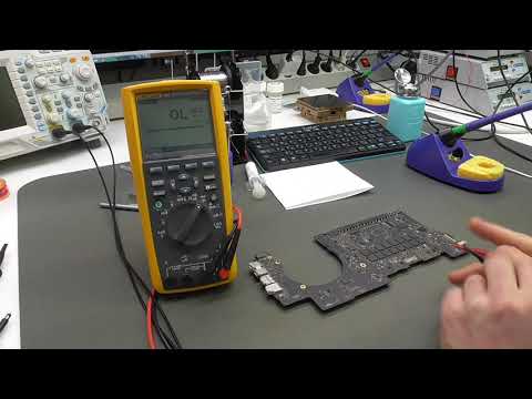 Видео: Apple MacBook Pro 15 Retina ( A1398) не видит SSD.